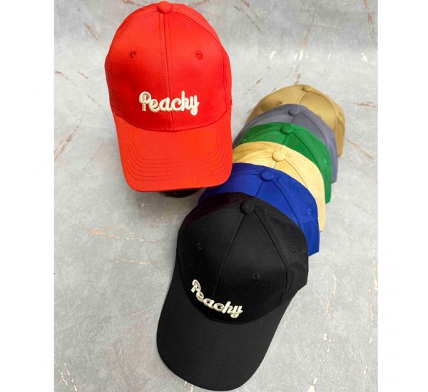 Кепка жіноча 5 шт (56-59 р) коттон ML903_060593