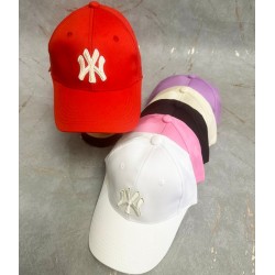 Кепка жіноча 5 шт (56-59 р) коттон ML903_060597