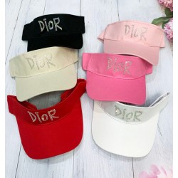 Козырёк женский 5 шт (универсальный) коттон ML903_060598