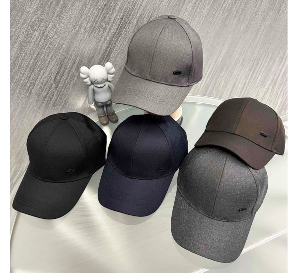 Кепка чоловіча 5 шт (57-59 р) коттон ML903_090300