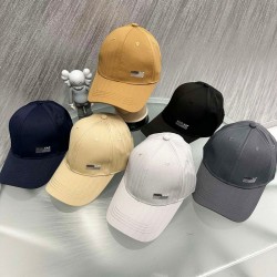 Кепка чоловіча 5 шт (57-59 р) коттон ML903_090301