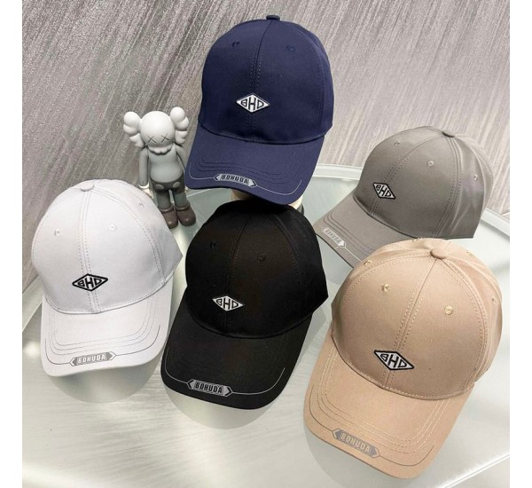 Кепка чоловіча 5 шт (57-59 р) коттон ML903_090304