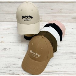 Бейсболка женская 5 шт (56-58 р) коттон ML903_080311