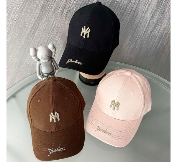 Бейсболка жіноча 5 шт (56-58 р) коттон ML903_090317