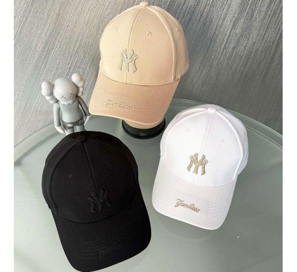 Бейсболка жіноча 5 шт (56-58 р) коттон ML903_090318