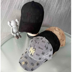 Бейсболка жіноча 5 шт (56-58 р) коттон ML903_090321