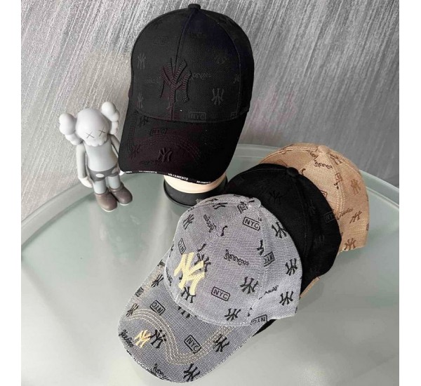 Бейсболка жіноча 5 шт (56-58 р) коттон ML903_090321