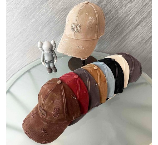 Бейсболка жіноча 5 шт (56-58 р) коттон ML903_090323