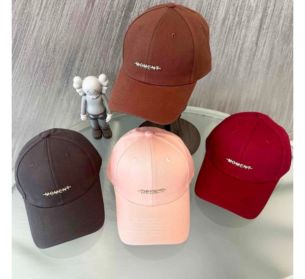 Бейсболка женская 5 шт (56-58 р) коттон ML903_090326