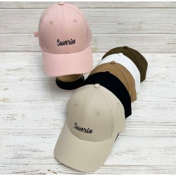 Бейсболка женская 5 шт (56-58 р) коттон ML903_080313