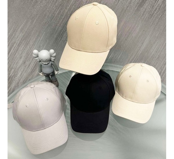 Бейсболка унісекс 5 шт (56-58 р) коттон ML903_090338