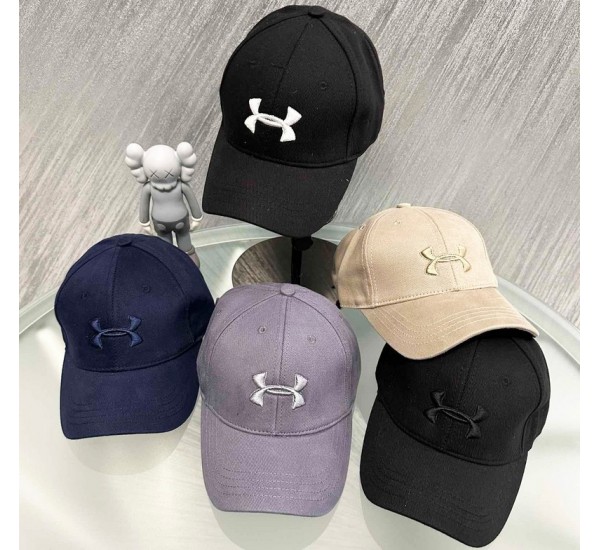 Бейсболка унисекс 5 шт (56-58 р) коттон ML903_090339