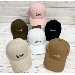 Бейсболка женская 5 шт (56-58 р) коттон ML903_080314