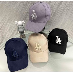 Бейсболка унісекс 5 шт (56-58 р) коттон ML903_090340