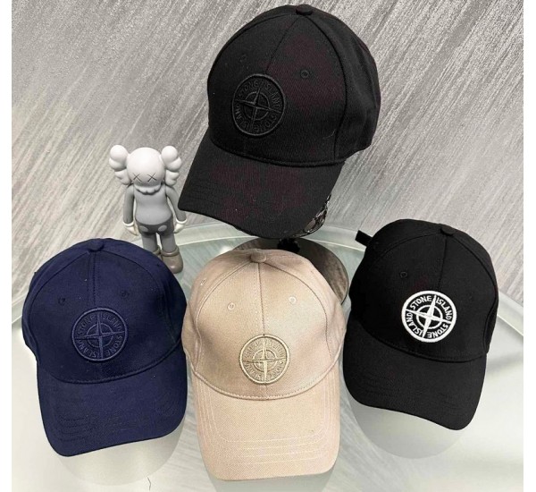 Бейсболка унісекс 5 шт (56-58 р) коттон ML903_090341