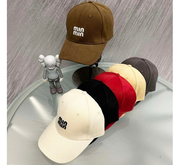 Бейсболка жіноча 5 шт (56-58 р) коттон ML903_090343