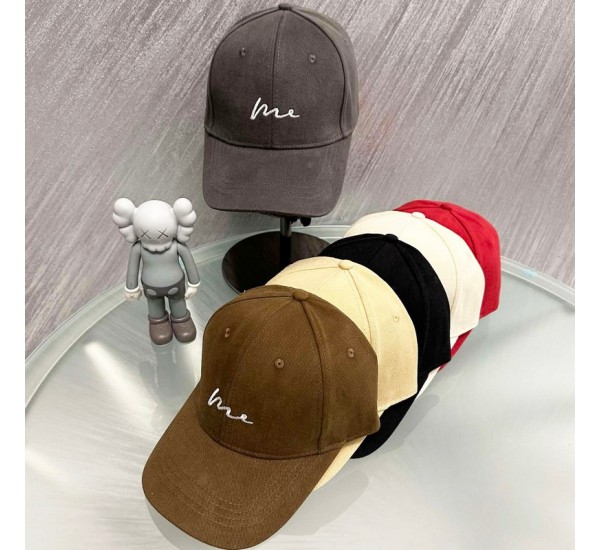 Бейсболка жіноча 5 шт (56-58 р) коттон ML903_090344