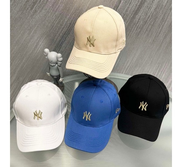 Бейсболка жіноча 5 шт (56-58 р) коттон ML903_090347