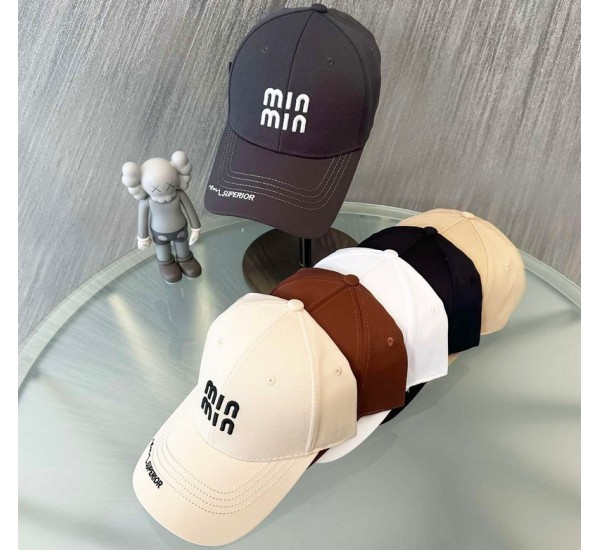 Бейсболка жіноча 5 шт (56-58 р) коттон ML903_090349