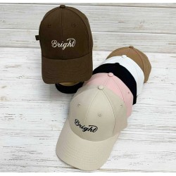 Бейсболка женская 5 шт (56-58 р) коттон ML903_080315