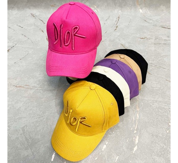 Кепка трекер жіноча 5 шт (56-58 р) коттон ML903_090356