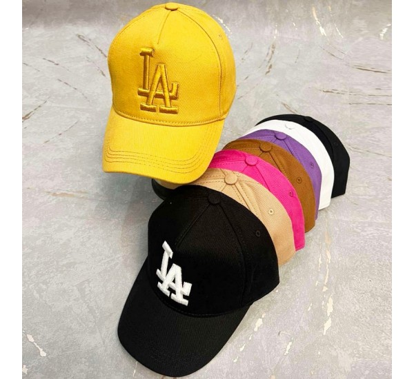 Кепка трекер жіноча 5 шт (56-58 р) коттон ML903_090359