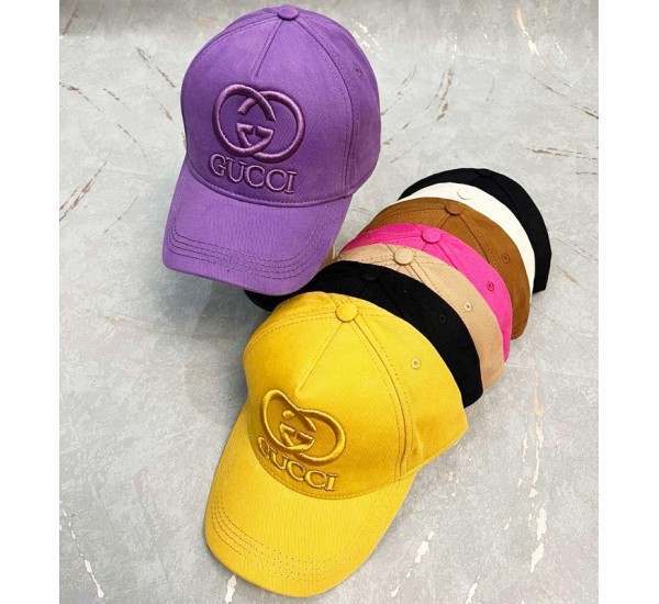 Кепка трекер женская 5 шт (56-58 р) коттон ML903_090360