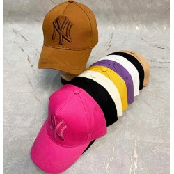 Кепка трекер жіноча 5 шт (56-58 р) коттон ML903_090364