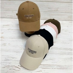 Бейсболка женская 5 шт (56-58 р) коттон ML903_080317