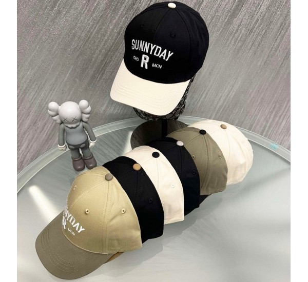 Бейсболка дитяча 5 шт бавовна ML903_090377