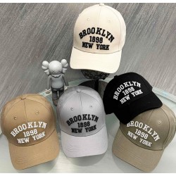 Бейсболка детская 5 шт коттон ML903_090379