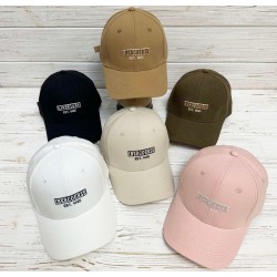 Бейсболка жіноча 5 шт (56-58 р) коттон ML903_080318