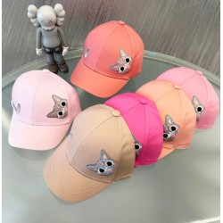 Бейсболка дитяча 5 шт бавовна ML903_090380