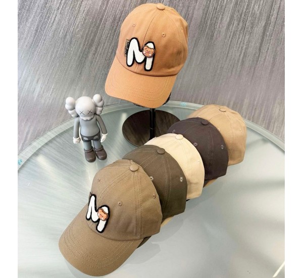 Бейсболка дитяча 5 шт бавовна ML903_090382