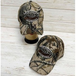 Бейсболка унісекс 5 шт (56-58 р) коттон ML903_080320