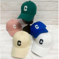 Кепка жіноча 5 шт (56-58 р) коттон ML903_080327