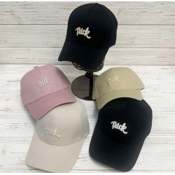 Кепка жіноча 5 шт (56-58 р) коттон ML903_080328