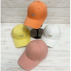Кепка жіноча 5 шт (56-58 р) коттон ML903_080329