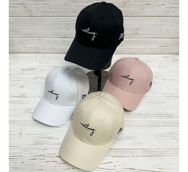 Кепка жіноча 5 шт (56-58 р) коттон ML903_080337