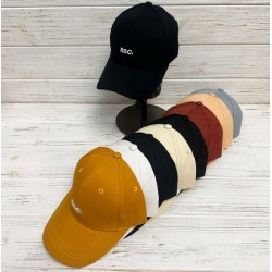 Кепка жіноча 5 шт (56-58 р) коттон ML903_080339