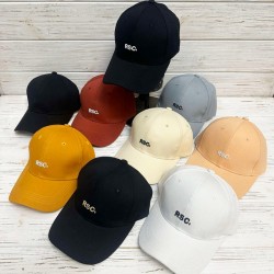 Кепка жіноча 5 шт (56-58 р) коттон ML903_080340