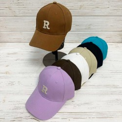 Кепка жіноча 5 шт (56-58 р) коттон ML903_080343