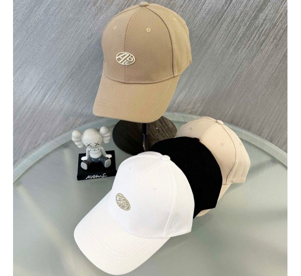 Кепка жіноча 5 шт (56-58 р) коттон ML903_080345