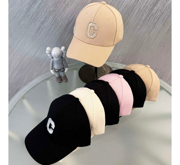 Кепка жіноча 5 шт (56-58 р) коттон ML903_080347