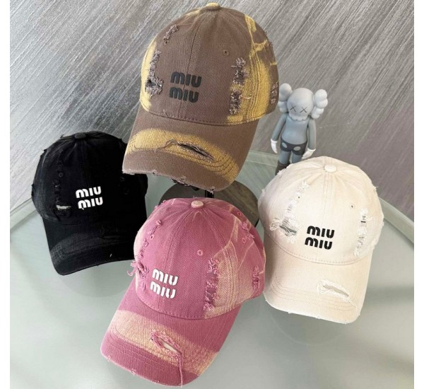 Бейсболка жіноча 5 шт (56-59 р) коттон ML903_080355