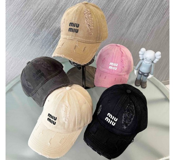 Бейсболка жіноча 5 шт (56-59 р) коттон ML903_080356