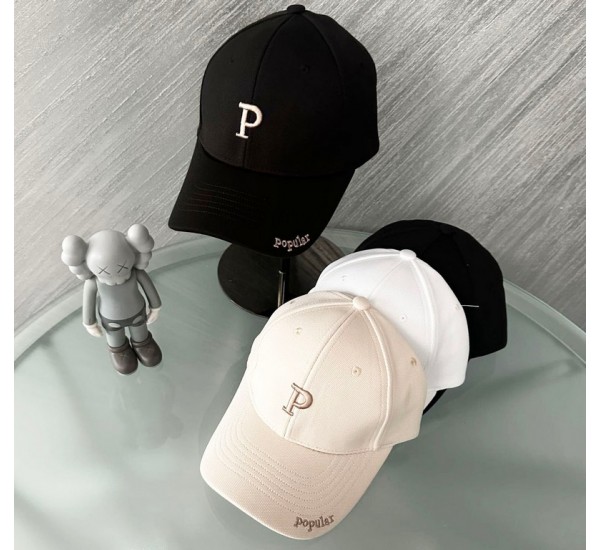 Кепка жіноча 5 шт (56-58 р) коттон ML903_080361