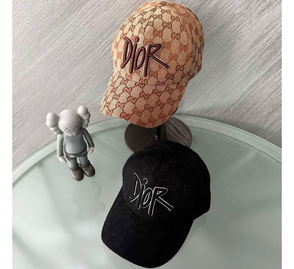 Кепка жіноча 5 шт (56-58 р) коттон ML903_080364