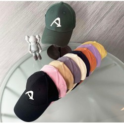 Кепка жіноча 5 шт (56-58 р) коттон ML903_080369