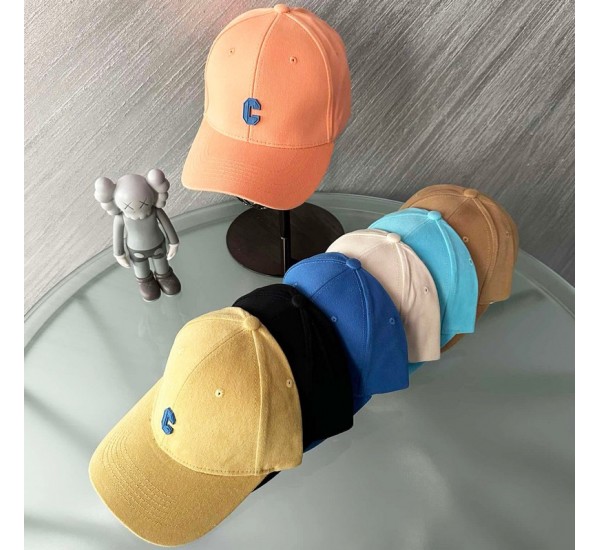 Кепка жіноча 5 шт (56-58 р) коттон ML903_080370